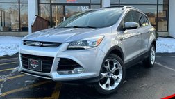 2013 Ford Escape Titanium