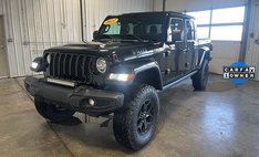 2022 Jeep Gladiator Willys
