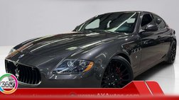 2013 Maserati Quattroporte S