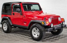 2006 Jeep Wrangler Rubicon