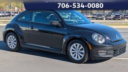 2016 Volkswagen Beetle 1.8T Wolfsburg Ed.