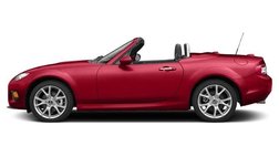 2013 Mazda MX-5 Miata Grand Touring