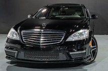 2013 Mercedes-Benz S-Class S 63 AMG