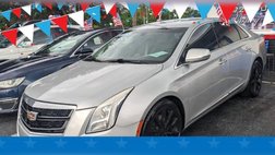 2017 Cadillac XTS Luxury