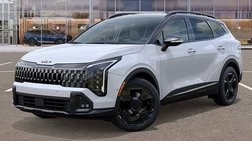 2026 Kia Sportage X-Pro Prestige