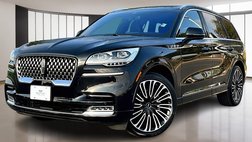 2023 Lincoln Aviator Black Label