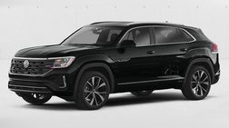 2024 Volkswagen Atlas Cross Sport SE 4Motion