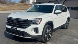 2025 Volkswagen Atlas SE 4Motion