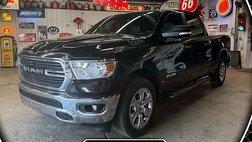 2021 Ram Ram Pickup 1500 Lone Star