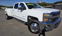 2015 Chevrolet Silverado 3500HD LTZ