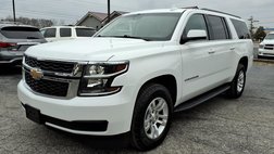 2020 Chevrolet Suburban Shield LT