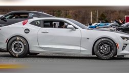 2016 Chevrolet Camaro SS