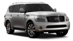 2012 Infiniti QX56 Base