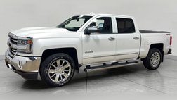2017 Chevrolet Silverado 1500 High Country