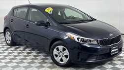 2018 Kia Forte5 LX