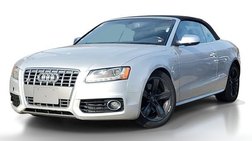 2010 Audi S5 3.0T quattro Prestige
