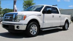 2011 Ford F-150 Lariat