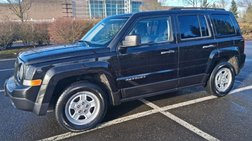 2011 Jeep Patriot Sport