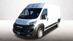 2025 Ram ProMaster 2500 Tradesman