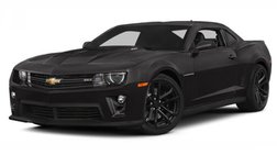 2013 Chevrolet Camaro ZL1