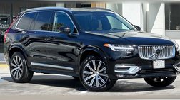 2025 Volvo XC90 B6 Plus Bright Theme 7P