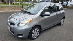 2010 Toyota Yaris Base