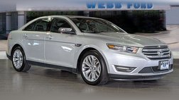 2015 Ford Taurus Limited