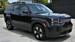 2025 Hyundai Santa Fe Hybrid SEL