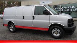2017 Chevrolet Express 2500
