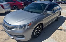 2017 Honda Accord EX-L V6 w/Navi w/Honda Sensing