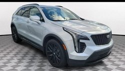 2022 Cadillac XT4 Sport
