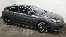 2021 Subaru Impreza Sport