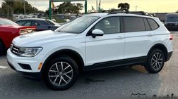 2021 Volkswagen Tiguan S