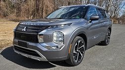 2022 Mitsubishi Outlander SEL