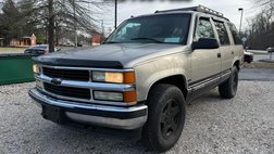 1999 Chevrolet Tahoe LS