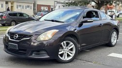 2010 Nissan Altima 2.5 S