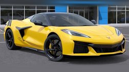 2026 Chevrolet Corvette E-Ray