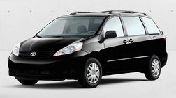 2010 Toyota Sienna XLE Limited