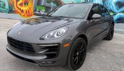 2016 Porsche Macan Turbo