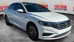 2019 Volkswagen Jetta SEL