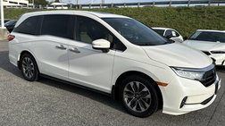2023 Honda Odyssey EX-L