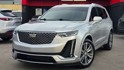 2020 Cadillac XT6 Premium Luxury