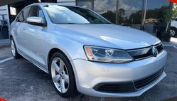 2013 Volkswagen Jetta SE
