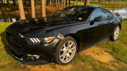 2015 Ford Mustang Premium