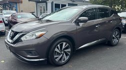 2015 Nissan Murano Platinum