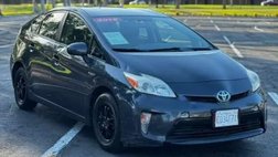 2015 Toyota Prius Five