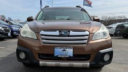 2013 Subaru Outback 2.5i Limited