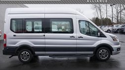 2023 Ford Transit XLT