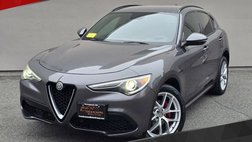 2018 Alfa Romeo Stelvio Ti Sport