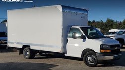 2025 Chevrolet Express 3500